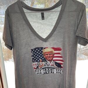 Next Gray Casual T-Shirt